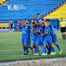 Футболисты «Динамо-Владивосток» разгромили «Сахалин» в гостевом матче – 5:1