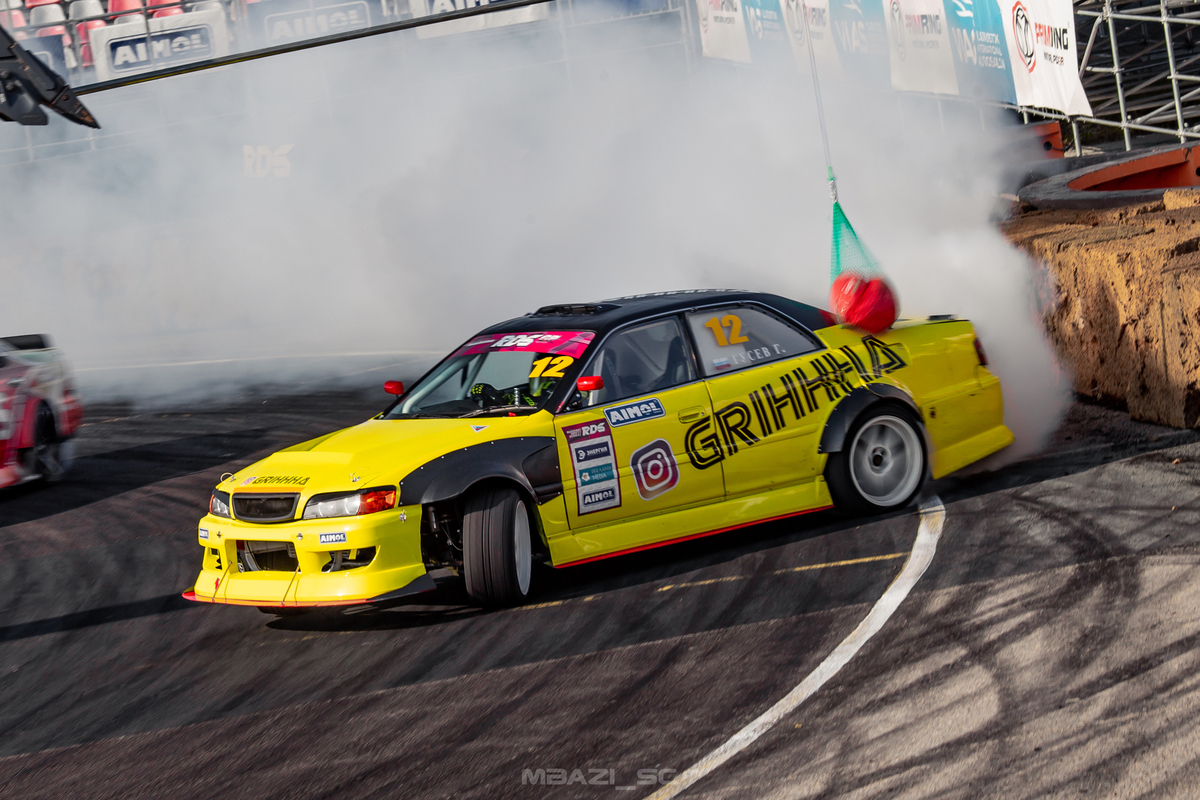 Toyota Chaser RDS