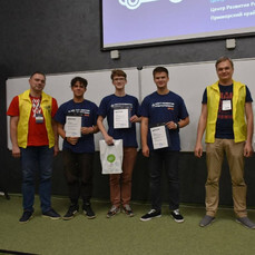 Школьники из Владивостока выиграли национальный этап Всемирной олимпиады роботов в новой категории «Будущие инженеры»
