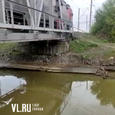 Примводоканал не нашёл в реке Седанка канализационных примесей, на запах которых жаловались горожане