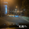 На Эгершельде два таксиста стали жертвами автоподставщиков