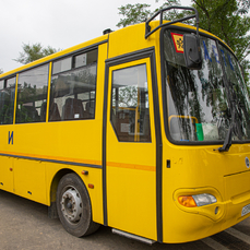 Для учеников школы № 37 на Весенней нашли автобус