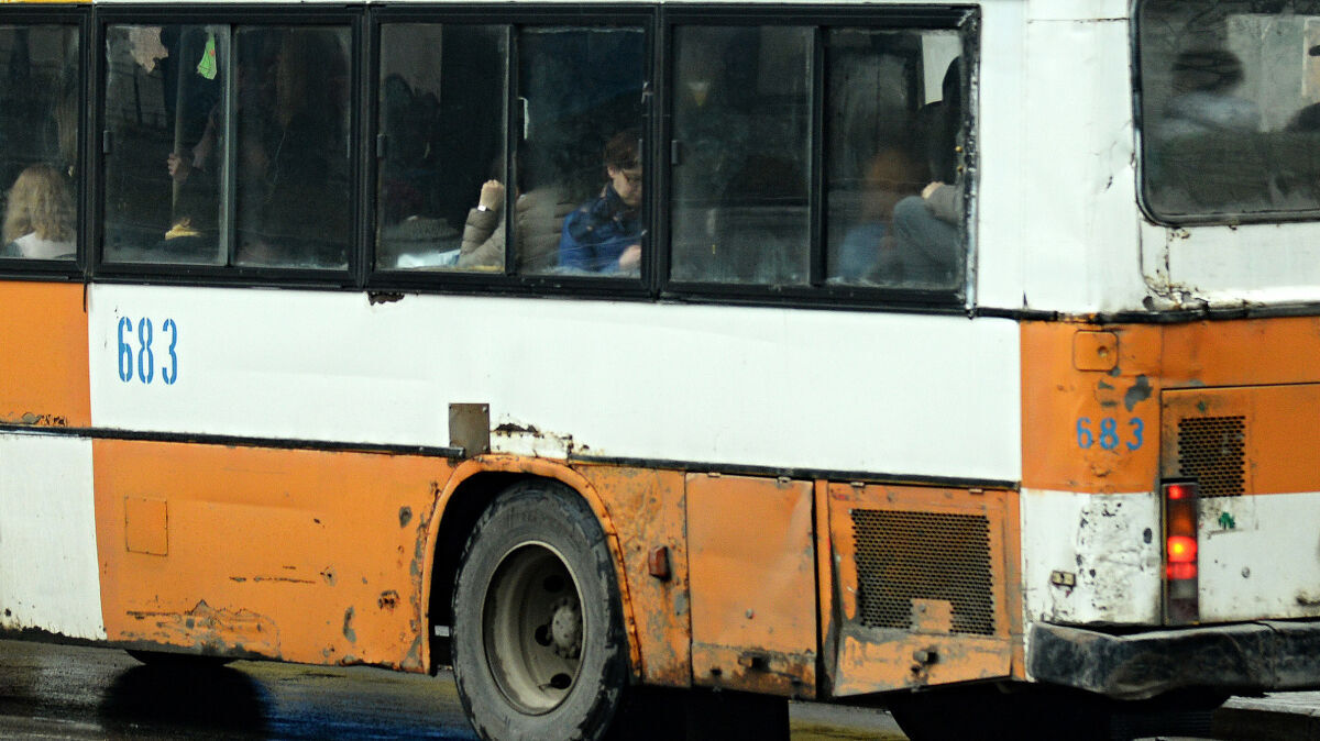 На такси пересели жители пригорода Хабаровска из-за исчезновения автобуса