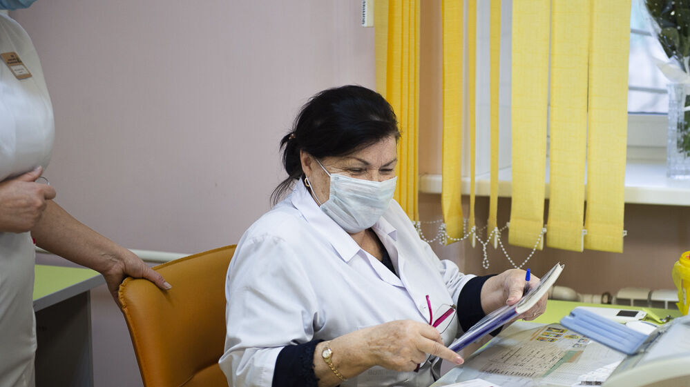 Отдельных терапевтов закрепят за хронически больными в Хабаровском крае