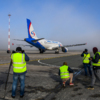 Airbus А-319 авиакомпании «Уральские авиалинии» — newsvl.ru