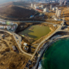 Участок на Патрокле, на котором работают учёные, купила нижегородская компания на аукционе. Весеннее фото 2021 года — newsvl.ru