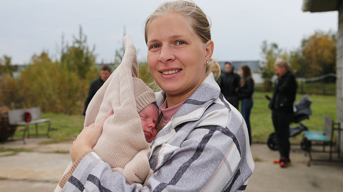 Как получить подарок для новорожденного в Хабаровском крае (ПАМЯТКА)