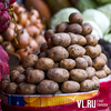 Из-за неурожая в Приморье выросли цены на картофель (ФОТО)