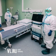 В Приморье 227 новых случаев коронавируса – из них во Владивостоке 105