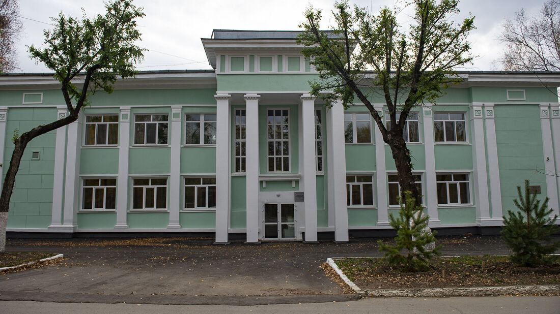 Фейковую больницу "открыла" в Хабаровске команда нового губернатора (ФОТО; ВИДЕО)
