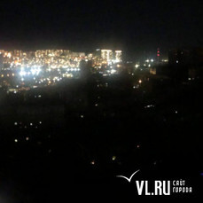 Больше 600 домов на Чуркине и Тихой остались без света 