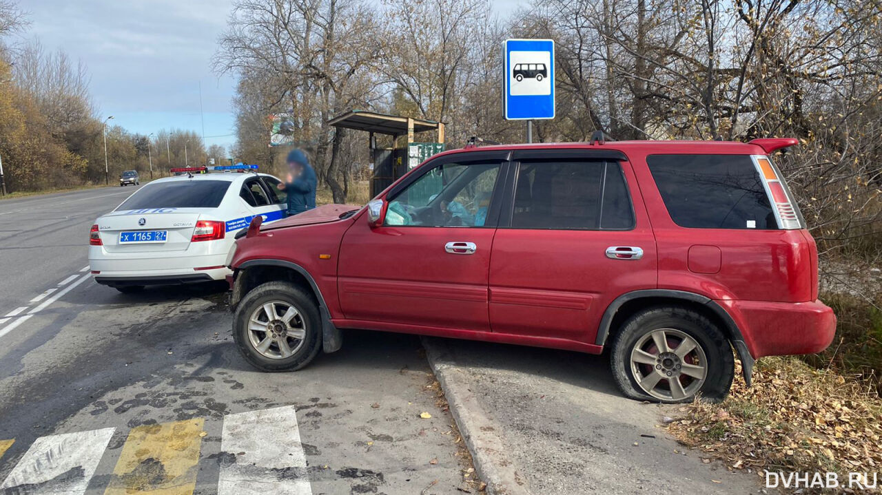 Нетрезвый дачник сбил пешехода на 11 км Владивостокского шоссе (ФОТО) —  Новости Хабаровска