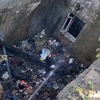 Во время пожара в заброшенном здании во Владивостоке погибла женщина