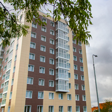 Для застройщиков арендного жилья в Приморье налог на имущество снизят до 0,1%