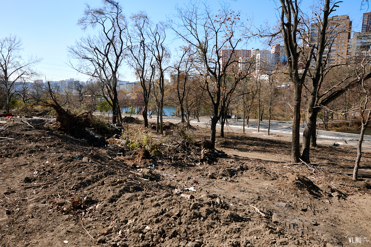 Проект минного городка во владивостоке