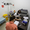 Прививочные пункты против COVID-19 во Владивостоке усилят студентами-медиками