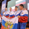 Спортсмены из Приморья взяли шесть медалей на чемпионате Европы по тхэквондо