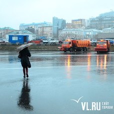 Службы Владивостока приведены в повышенную готовность перед надвигающимся циклоном