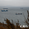 Десятки судов укрылись от непогоды в заливах Владивостока