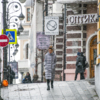Первый снег быстро выпал и растаял на улицах Владивостока — newsvl.ru