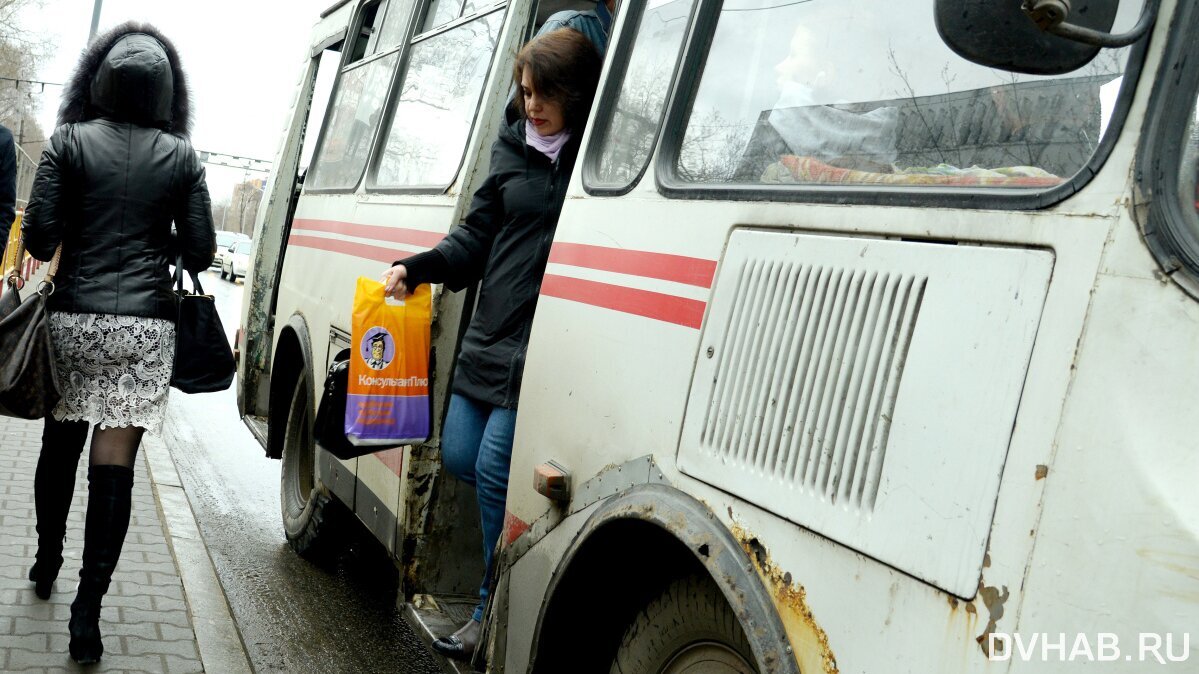 Новое расписание автобуса №7 показала мэрия (ФОТО) — Новости Хабаровска