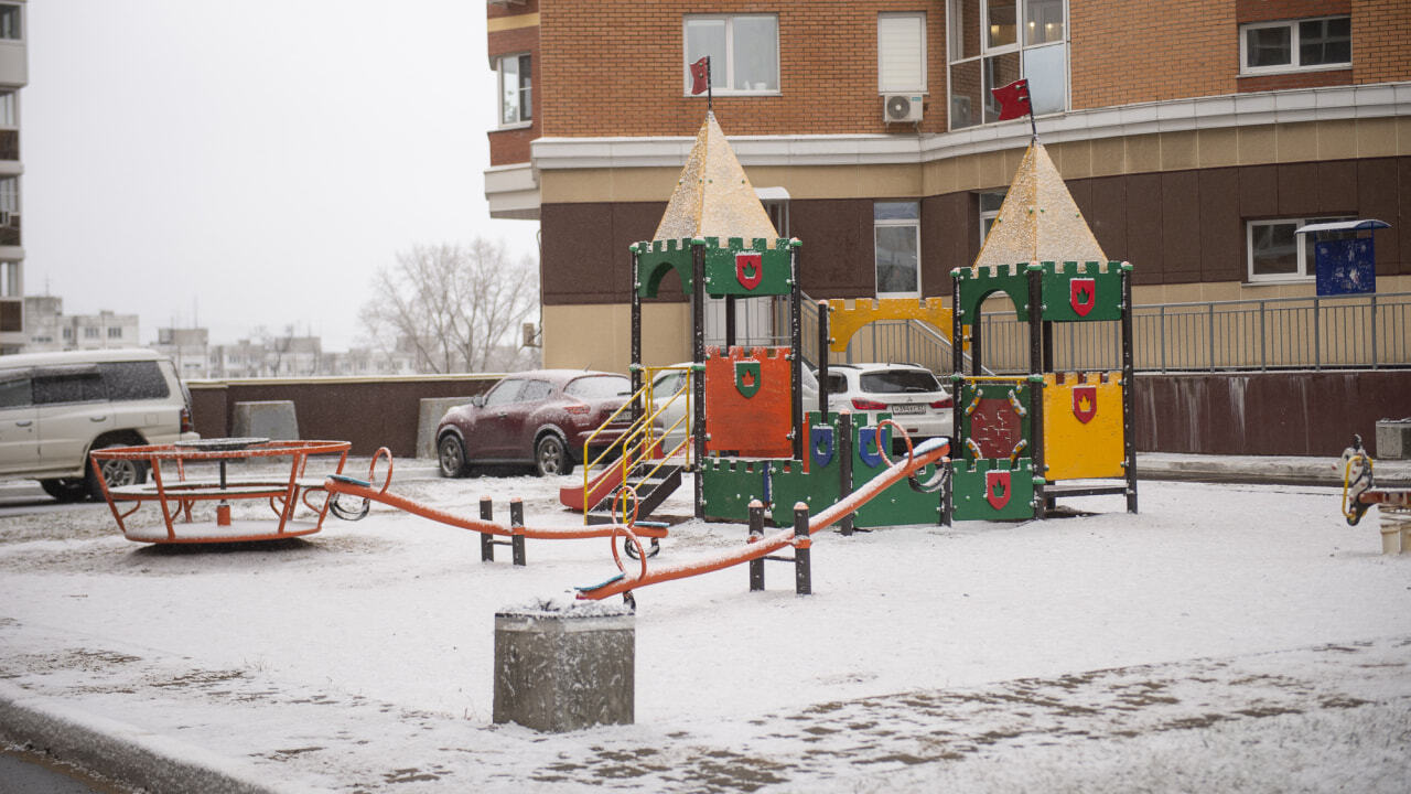 Двор в Хабаровске попал в число лучших в России (ФОТО) — Новости Хабаровска