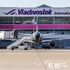 В аэропорту Владивостока задерживается прибытие рейсов из Хабаровска и Москвы