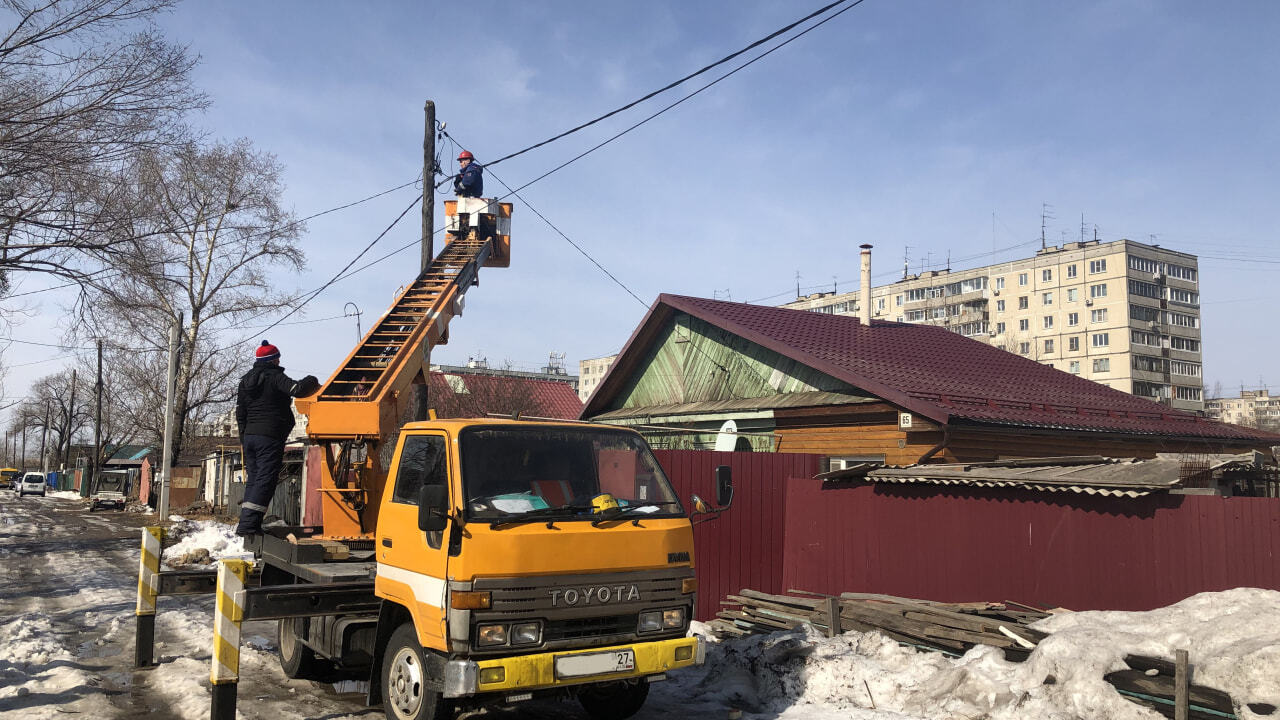 Света и горячей воды лишатся хабаровчане из-за миллионных долгов — Новости  Хабаровска