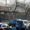 Вчера жители Фадеева и Воропаева заметили забор вдоль железнодорожных путей — newsvl.ru