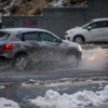 Дождь переходил в снег, а снег – в дождь — newsvl.ru