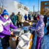 Поставки гуманитарной помощи наладили не сразу — newsvl.ru