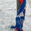 Вмёрзший флаг — newsvl.ru