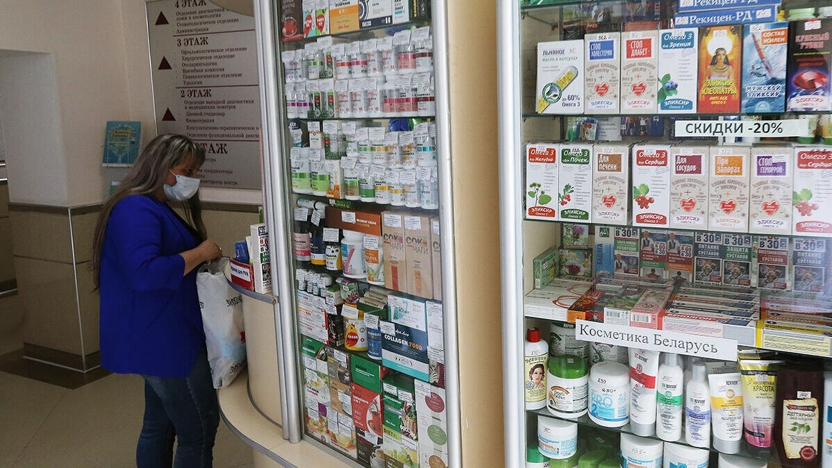 Остаться без лекарств боятся жители Ванино из-за слухов о закрытии госаптеки