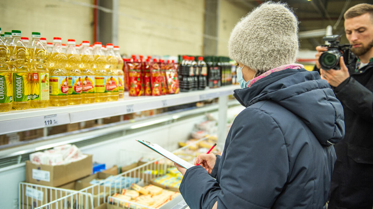 Дикая инфляция: DVHAB.ru сравнил цены на продукты с их стоимостью в 2018  году (ОПРОС) — Новости Хабаровска