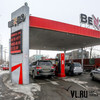 В декабре во Владивостоке закроются четыре заправки «Бензо» из девяти