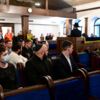 В праздник Хануки в синагоге собралось около 100 человек — newsvl.ru