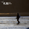 Сезон открыт: в Партизанском районе спасли рыбака, провалившегося под лёд (ВИДЕО)