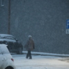 Сначала снежок был небольшой, но потом усилился — newsvl.ru
