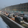 Автомобилисты стоят каждое утро в районе "Зелёного острова" — newsvl.ru