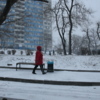 О том, что сегодня пойдёт снег, жителей Владивостока предупреждали заранее — newsvl.ru