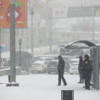 Снег стал идти сильней — newsvl.ru