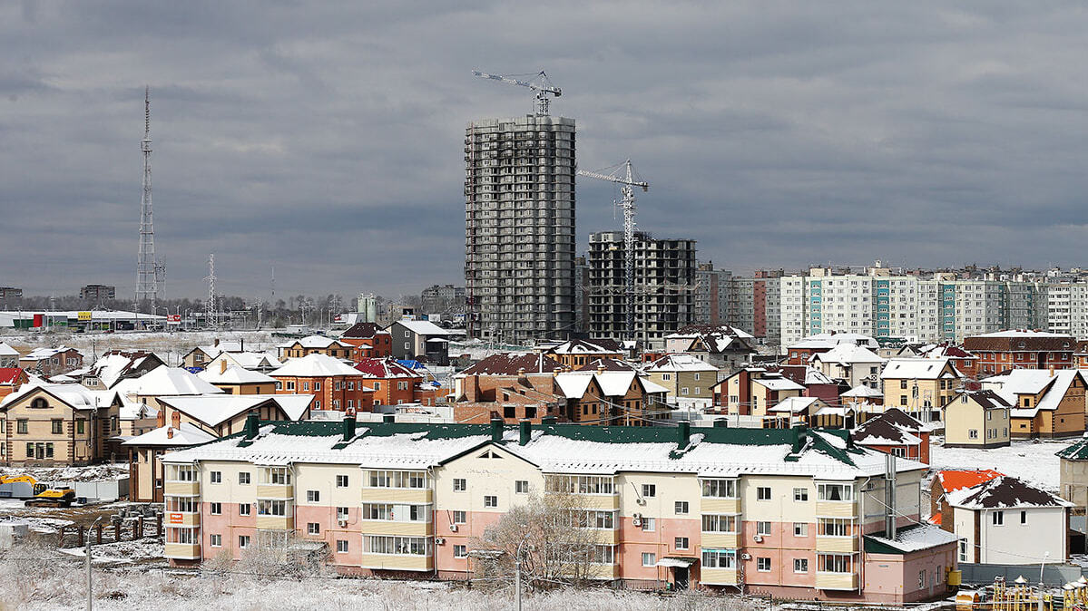 Космические цены за квадрат жилья в Хабаровске признал Минстрой
