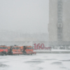Снегоуборочная техника наготове  — newsvl.ru