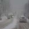Дороги чистят, но снегопад серьёзный — newsvl.ru