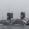 Подводные лодки «Волхов» и «Петропавловск-Камчатский» пришвартовались у 33-го причала — newsvl.ru
