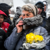 Мамы, жёны и сёстры в ожидании своих защитников — newsvl.ru