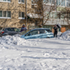 Снегоуборочная техника сюда не заглядывала  — newsvl.ru