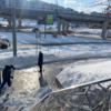 Рабочие почистили и муниципальную территорию  — newsvl.ru