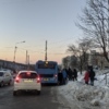 Владивостокцы штурмуют автобус — newsvl.ru