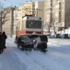 Расчистка трамвайных путей — newsvl.ru